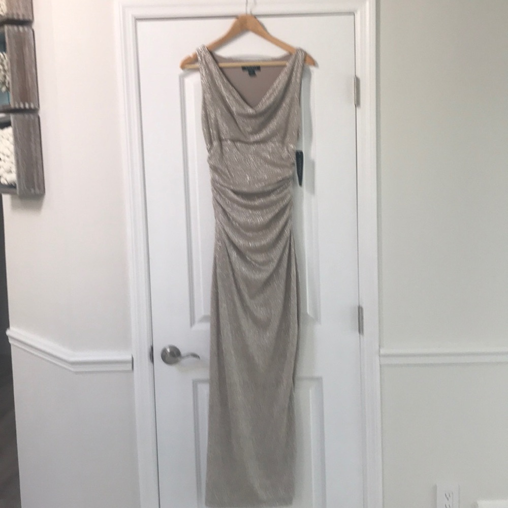 Ralph Lauren Evening Gown